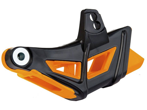 Guide chaîne KTM EXC 125 à 500 / SX 125 à 505 (2007–2013) – R’Tech RCRUKTMNRAR7