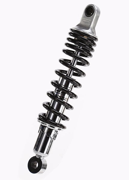 Paire Amortisseurs arrière BMW R45 / R65 (1978-1985) – YSS RD222-320P-05-X