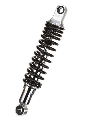 Paire Amortisseurs arrière Yamaha SR500 1984-1997 / SR400 1977-2006 – YSS RD222-320P-47-X