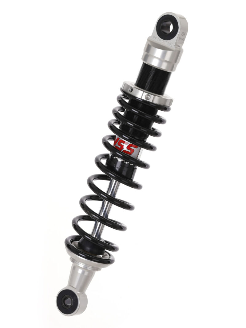 Paire Amortisseurs arrière Kawasaki W650 1999-2006 / W800 2011-2016 – YSS RE302-330T-57-X