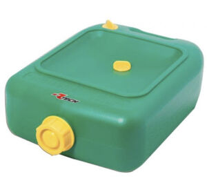 Bac de vidange moto 6L – Enduro & Motocross – R’Tech