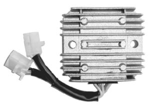 Régulateur 12V Honda CB125/250/400/450/CX500/CM/CMX250-500 1978–1993 – SGR – Compat. SH532B-12