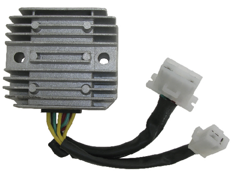Régulateur 12V Honda VF750/VF1000/VF1100 – 1983 à 1986 – SGR – Réf. SH538-12