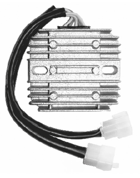 Régulateur de tension 12V Honda CBR600 F, VF750 C, VFR750 F (1986–2000) – SGR