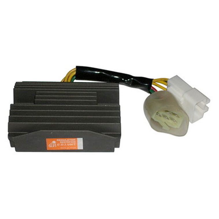 Régulateur de tension Honda VTR1000 SP1/SP2 2002-2006 – SGR – SH689-BA – Ref. 31600-MCF-D30