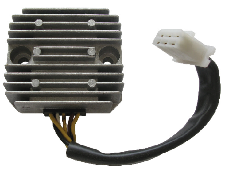 Régulateur de tension Kawasaki GPZ1100/Z1000/ZX750 1981-1985 – SGR – Réf 21066-1018