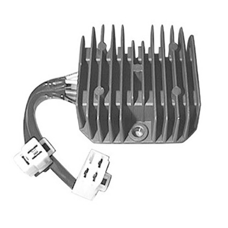 Régulateur 12V Kymco DINK/Grand DINK 125-250 (1997-2014) – SGR réf. SH532A-12