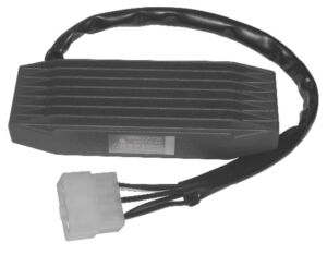 Régulateur de tension Suzuki DR650 (1993-1995), Intruder 600/800 (1996-2000) – SGR SH576A-12