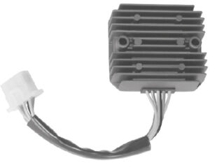 Régulateur triphasé Honda Pantheon 125/150 4T (2003–2006) – SGR – Ref. 31600-KRJ-900