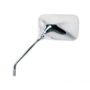 Rétroviseur gauche chromé HONDA CBF – Type origine homologué – HERT Mirrors