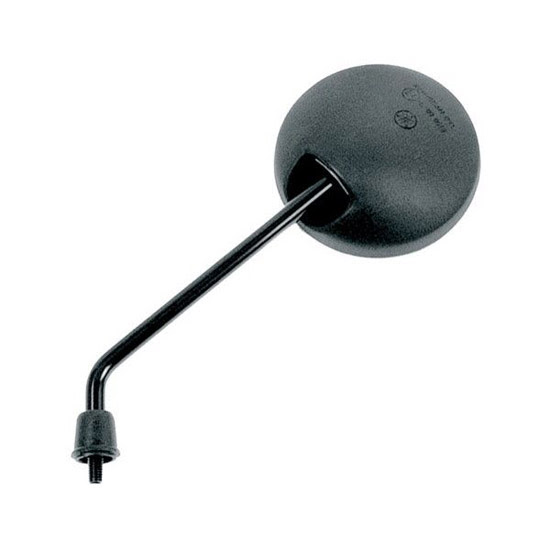 Rétroviseur gauche MBK Booster / Yamaha BWS – Homologué – HERT Mirrors