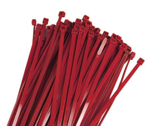 Colliers nylon motocross 4,8 x 280 mm R’Tech – Lot de 100 – RFASC48280RS