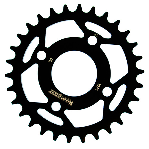 Couronne acier pour Kymco MXer 150, MXer 50, MXU 50 / 150 (2003–2015) – Supersprox CX40230