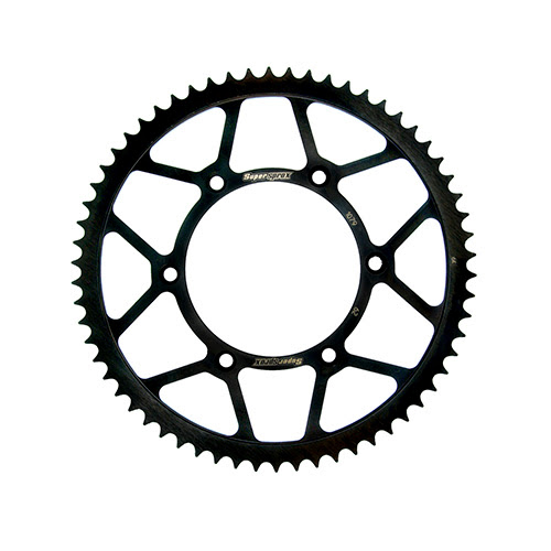 Couronne acier CPI SM50 Supermoto (2006–2012) – Supersprox CX20562 – Pas 420 – 62 dents