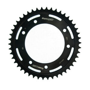 Couronne acier 46 dents Malaguti XSM 50 (2003-2013) – Supersprox CK10346