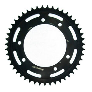 Couronne acier 47 dents Rieju RS3 50 (2012-2020) Supersprox RFE-1131:47-BLK