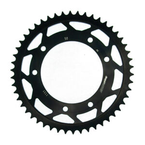 Couronne acier 50 dents MBK X-Limit 50 / Yamaha DT50 R 2003–2006 Supersprox CK10350