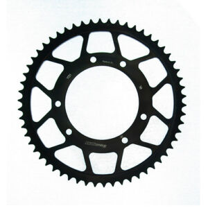 Couronne acier 58 dents Derbi Senda R X-Treme 50 2018–2023 – Supersprox CK10358