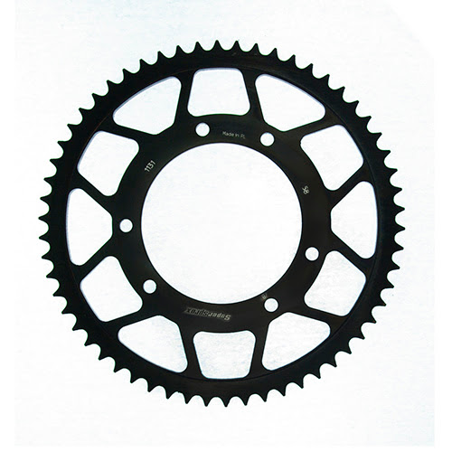 Couronne acier 58 dents Derbi Senda R X-Treme 50 2018–2023 – Supersprox CK10358