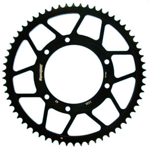 Couronne acier 62 dents – Rieju MRT50 / Yamaha DT50 R – 2007 à 2023 – Supersprox CK10362