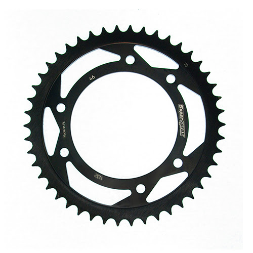 Couronne acier Pas 420 – 46 dents – Supersprox CK10446