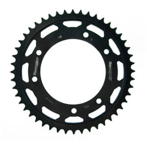 Couronne acier 48 dents 428 Malaguti X3M, Peugeot XPS, Rieju 125, Yamaha XT125 X – Supersprox CX13048