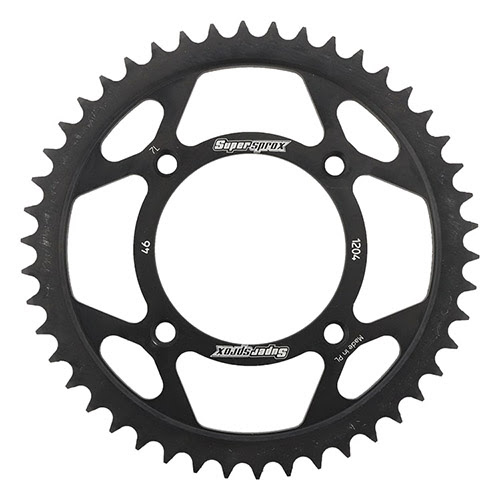Couronne acier 46 dents Honda CRF125 F 2014-2016 – Supersprox CA11046