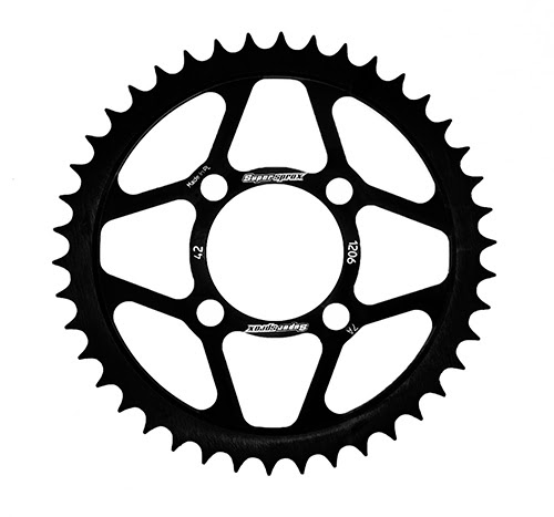 Couronne acier 42 dents Pas 428 Honda CBR125 R 2004-2010 – Supersprox CA23042