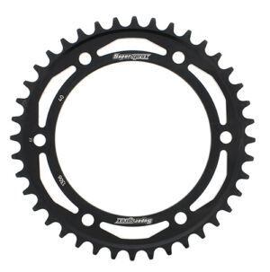 Couronne acier 40 dents Honda CBR1000RR 2004–2005 & VTR1000 SP1/SP2 2000–2006 – Supersprox CA61640