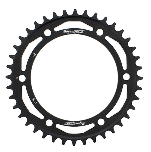 Couronne acier 40 dents Honda CBR1000RR 2004–2005 & VTR1000 SP1/SP2 2000–2006 – Supersprox CA61640