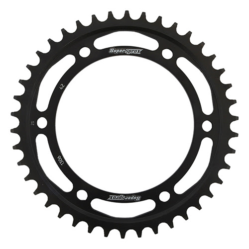 Couronne acier 42 dents pour Honda CBR1000 RR & CBR900 R 2000–2016 – Supersprox CA61642