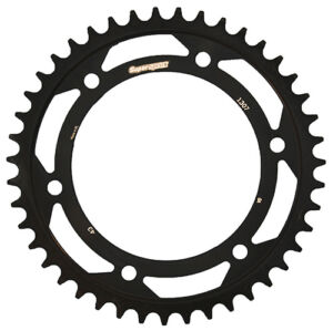 Couronne 43 dents pour Honda CBR1000RR Fireblade 2017-2019 – Supersprox RFE-1307:43-BLK