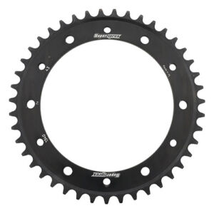 Couronne acier 43 dents Pas 530 Honda VFR750 / VFR800 1990-2001 Supersprox CA60743