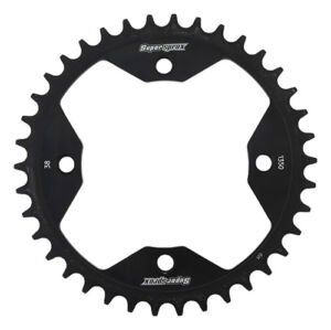 Couronne acier 38 dents Honda TRX250/300/400/450 (1987–2009) – Supersprox CA31838
