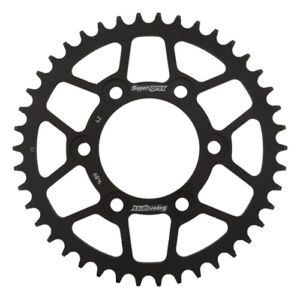 Couronne acier 42 dents Kawasaki Z1000 / Z900 RS / ZX-7 RR (1996–2023) – Supersprox CG61042