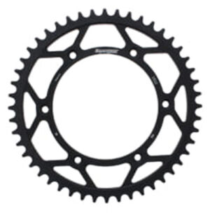 Couronne acier 520 – Beta RR498 Enduro 2012, Gas Gas, Husqvarna, Sherco – Supersprox CE20648