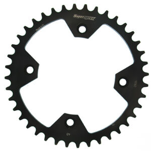 Couronne acier Suzuki LT-Z 400 Quadsport (2009–2019) – Supersprox CE40940