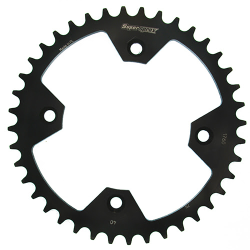 Couronne acier Suzuki LT-Z 400 Quadsport (2009–2019) – Supersprox CE40940