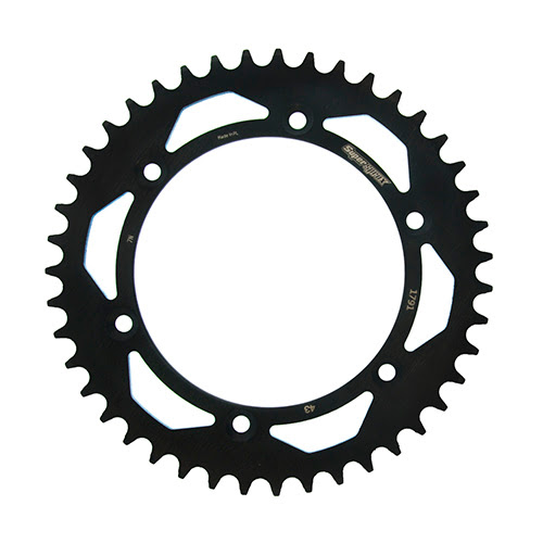 Couronne acier 43 dents – Suzuki XF650 Freewind 1997-2002 – Supersprox CE50643