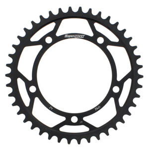 Couronne acier 42 dents pas 525 pour Suzuki GSR750 2011-2015 / V-Strom 1050 / Triumph TT600 – Supersprox CE60442