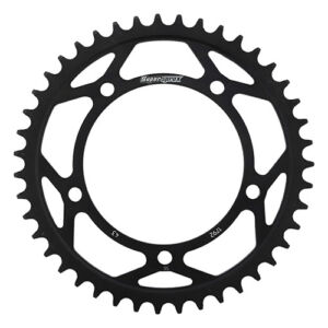 Couronne acier Pas 525 – Suzuki GSX-R 600 (2006–2010), GSX-R 750 (2004–2005), Triumph Bonneville/Scrambler/Thruxton – Supersprox CE60443