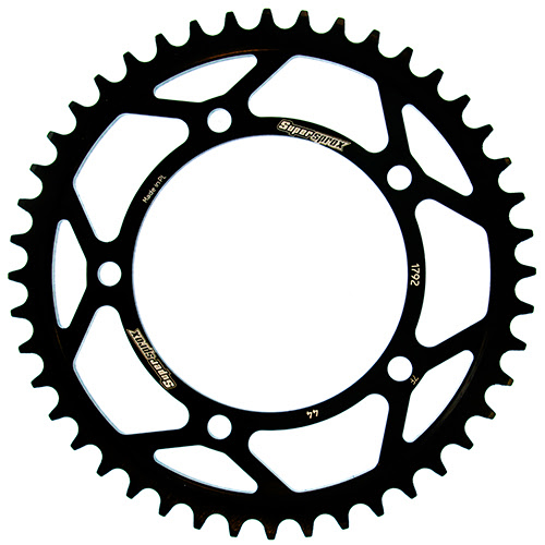 Couronne acier 525 44 dents Supersprox CE60444 – Moto route & piste