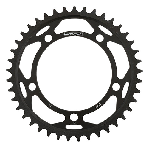 Couronne acier 530 – Suzuki GSX1400 (2001–2010) – Supersprox CE91141