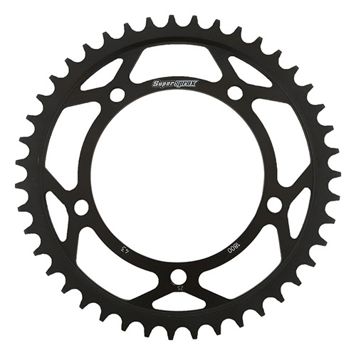 Couronne acier 530 – 43 dents Suzuki B-King / Bandit / Hayabusa 2007-2023 – Supersprox CT60343