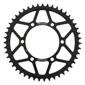 Couronne acier 525 47 dents Triumph Daytona 675 / Street Triple 675 (2006–2017) – Supersprox CT50147