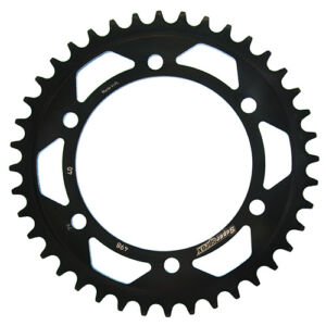 Couronne acier 40 dents Pas 525 Kawasaki ZX-6R 600 1995-1997 – Supersprox CG60540