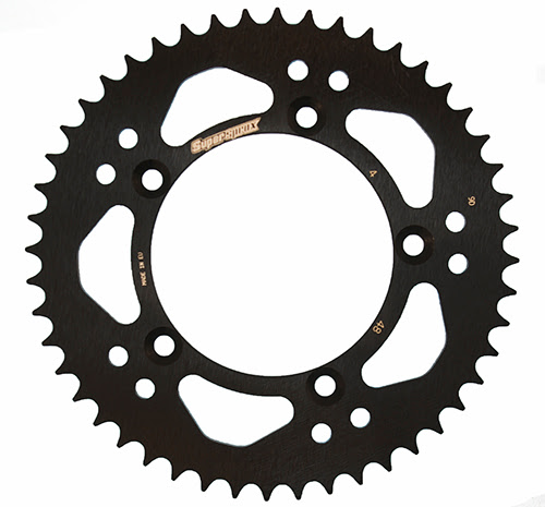 Couronne acier 48 dents Gas Gas MC65 / Husqvarna TC65 / KTM SX65 (2011-2024) – Supersprox #50-13025-48