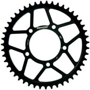 Couronne acier Suzuki GSF400 Bandit 1991–1992 – Supersprox CE40447 – 47 dents Pas 525