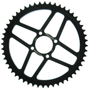 Couronne acier 52 dents MBK X-Limit 50 / Yamaha DT50 R (1997–2001) – Supersprox CC10052