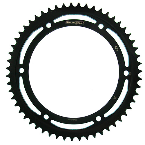 Couronne acier 428 – Yamaha DT125 R 1988-1989 – Supersprox CC20755